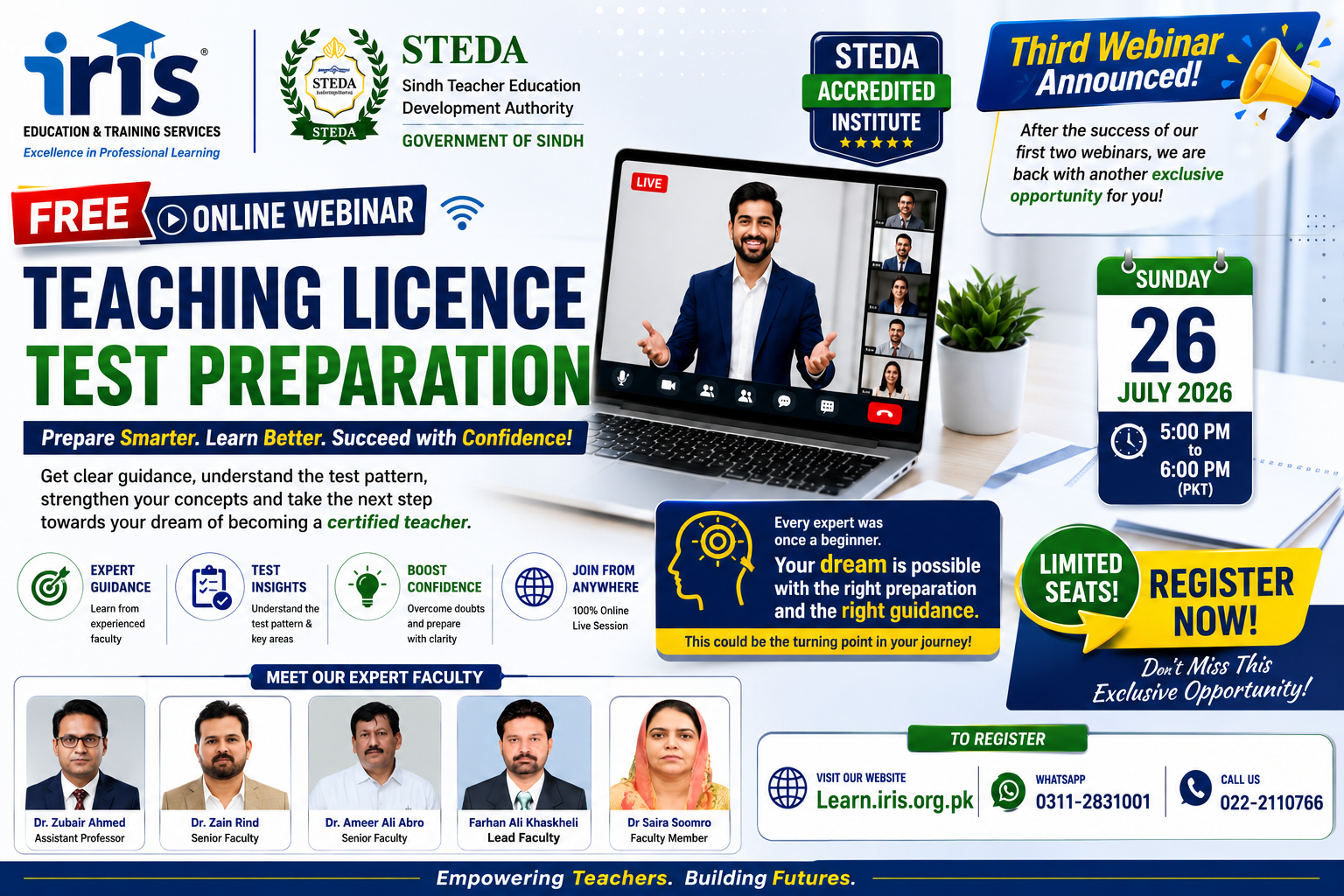 Webinar
