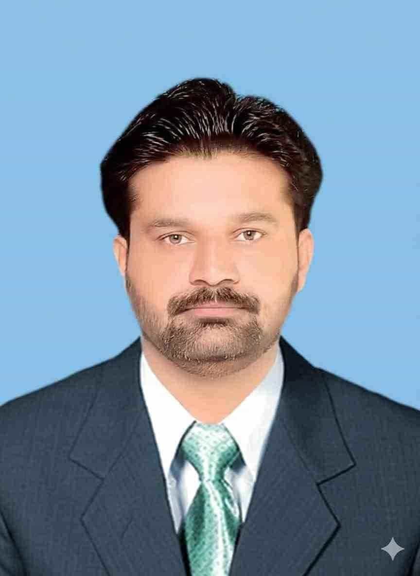 Farhan Ali Khaskheli